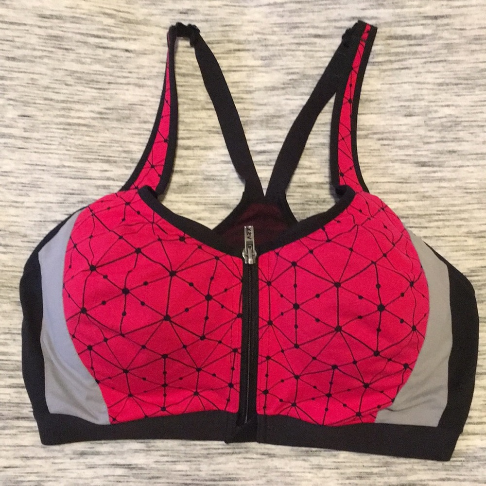 VSX Sport Incredible Front-Close Sports Bra